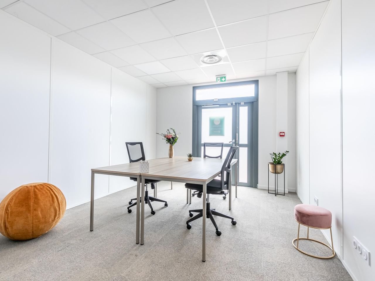 BCoworker - B'Coworker Poitiers - Allende