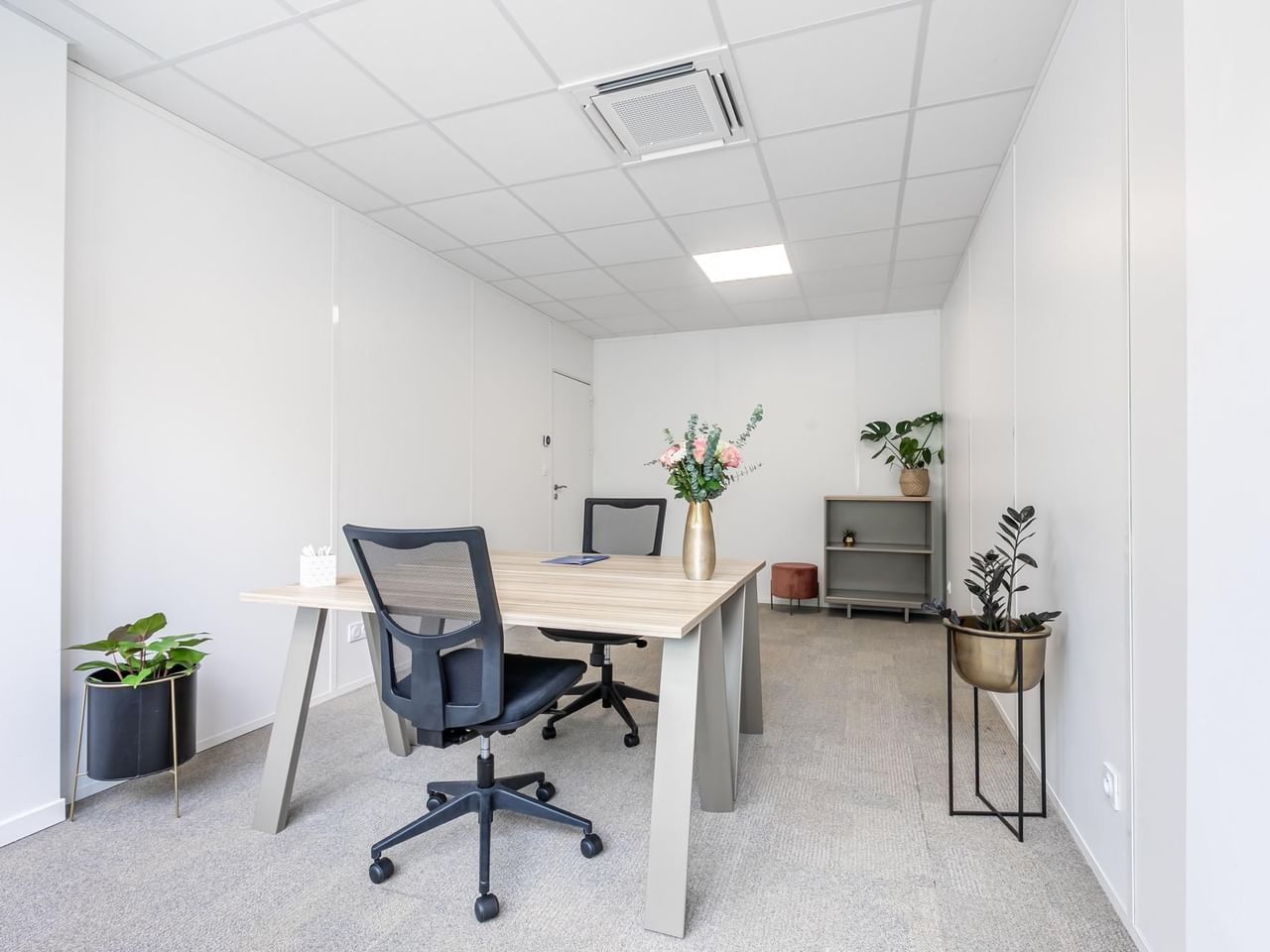 BCoworker - B'Coworker Poitiers - Allende