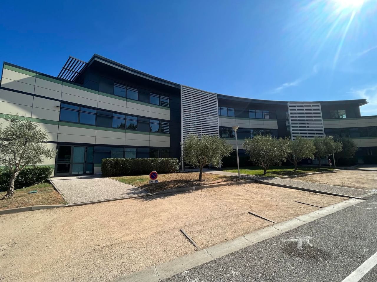Bureaux & Co - Aix en Provence Crossroad