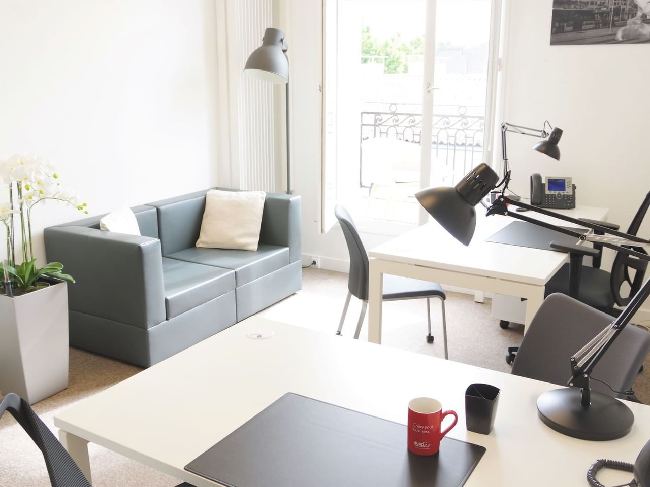Buro Club Bordeaux Quinconces