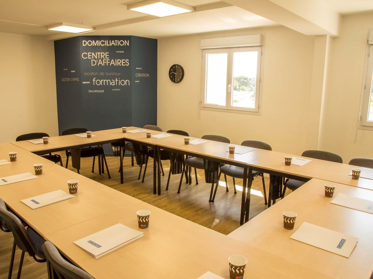 Centre d'affaires Economis