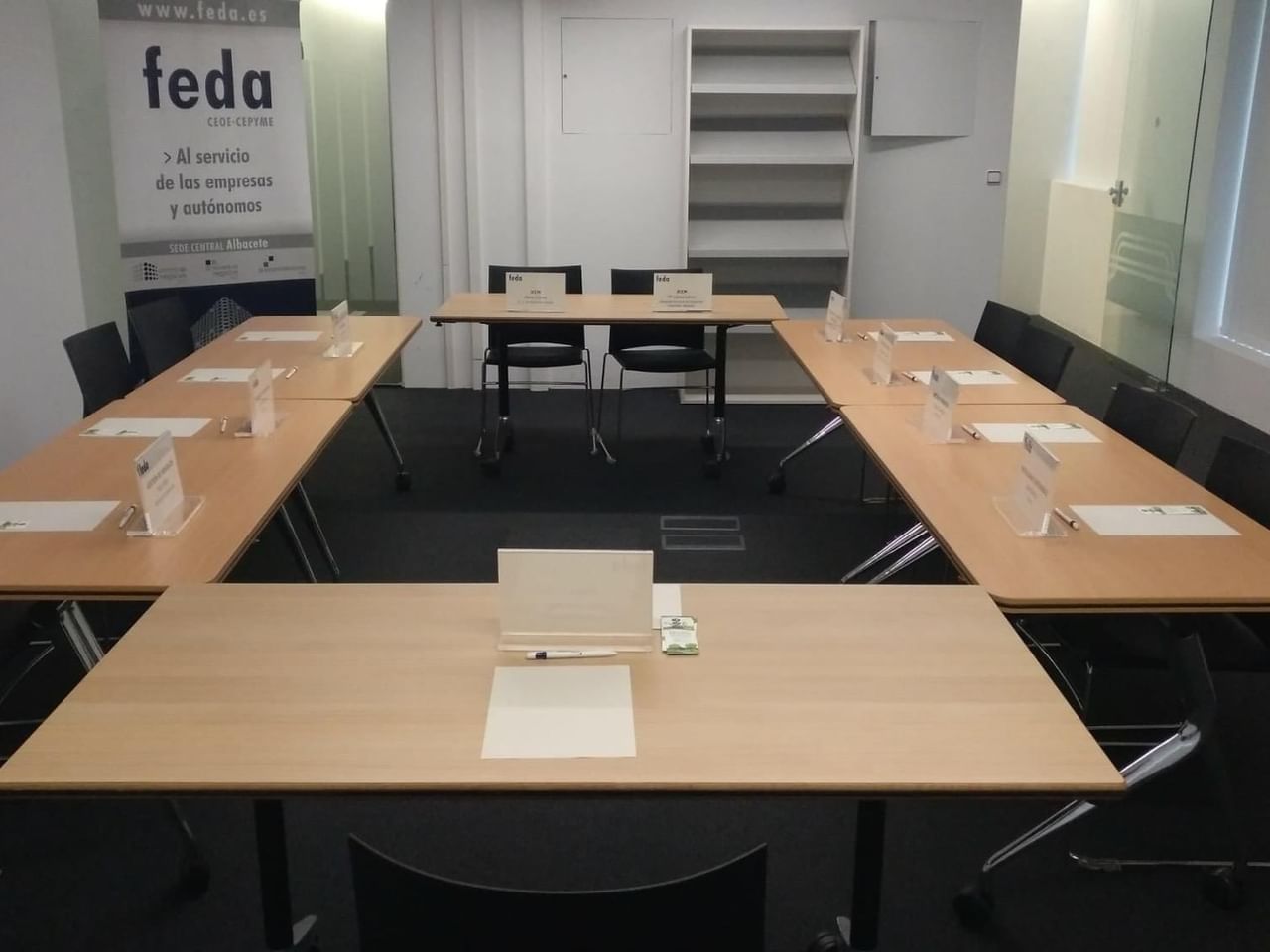 Centro De Negocios Feda