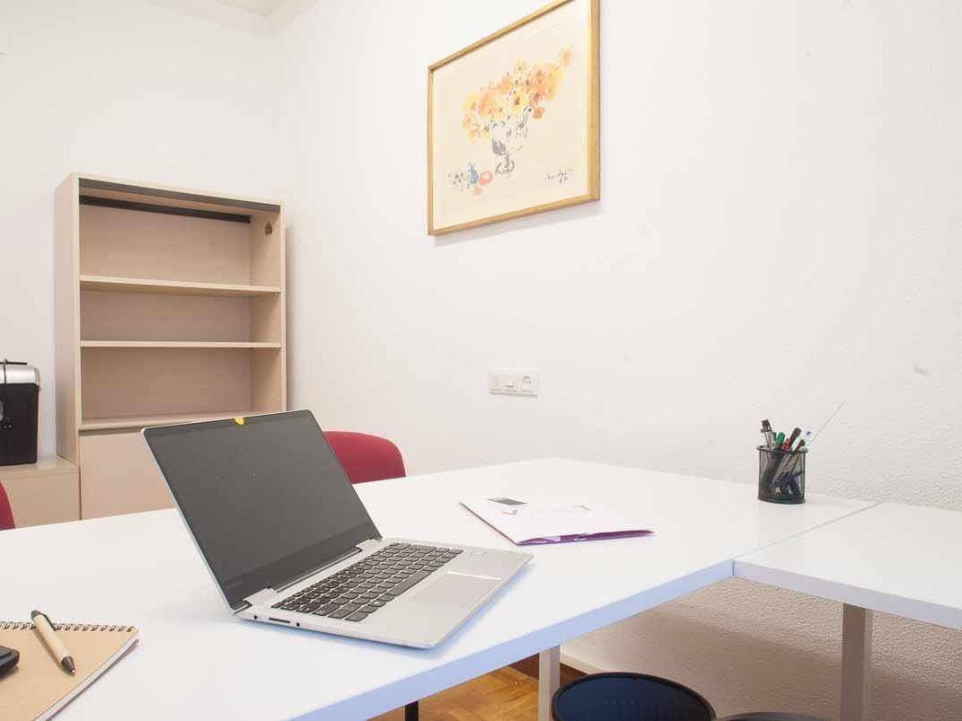 Centro De Negocios Sangüesa 6