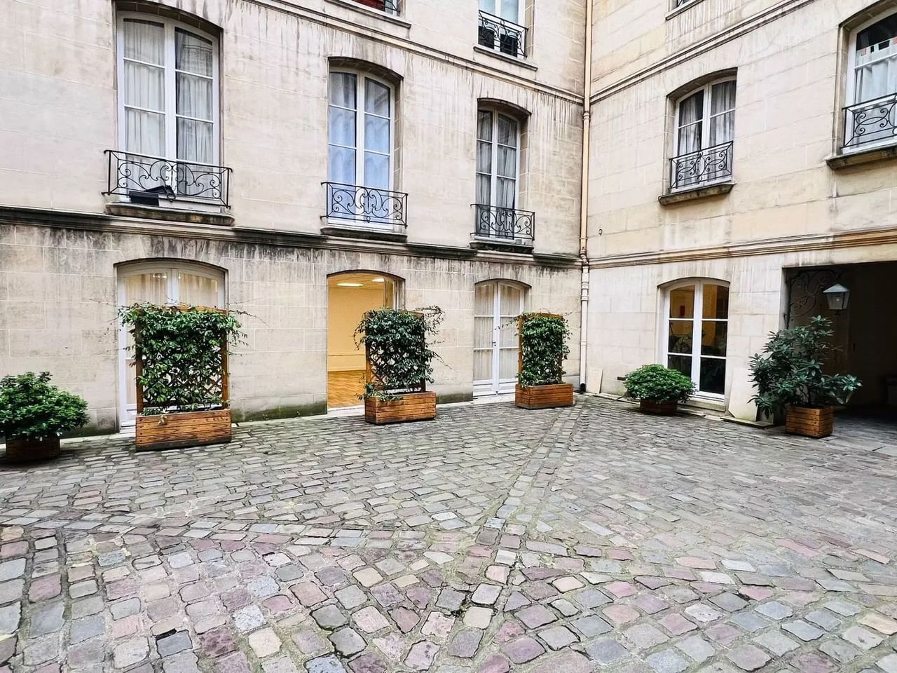 Coworkea - Coworkea Île de la Cité