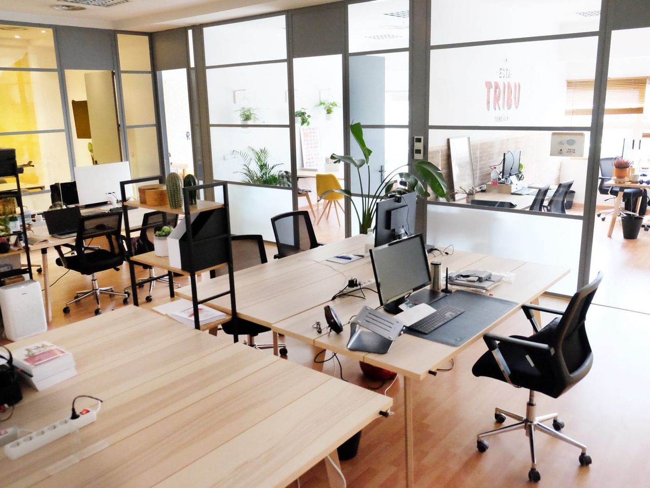 Coworking  13 Manos