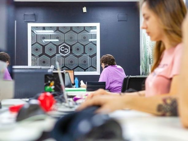 Coworking Almería Contenido Creativo