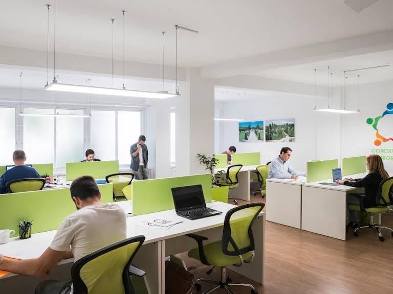 Coworking Community Madrid
