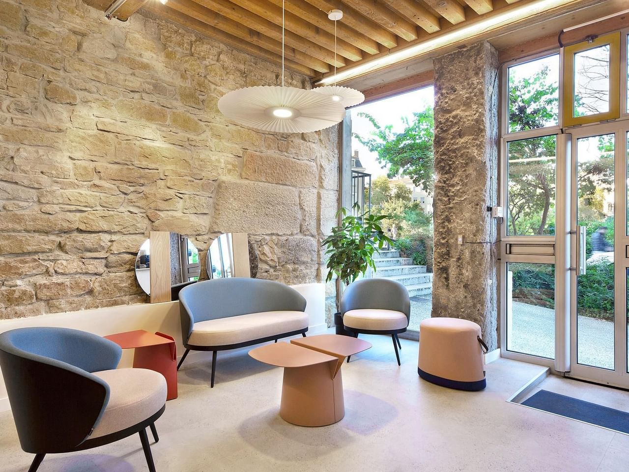 CoWorking du Gros Caillou