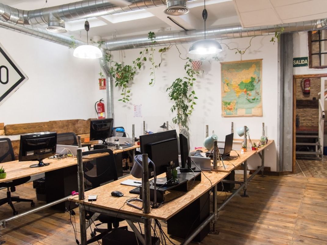 Coworking El Gancho