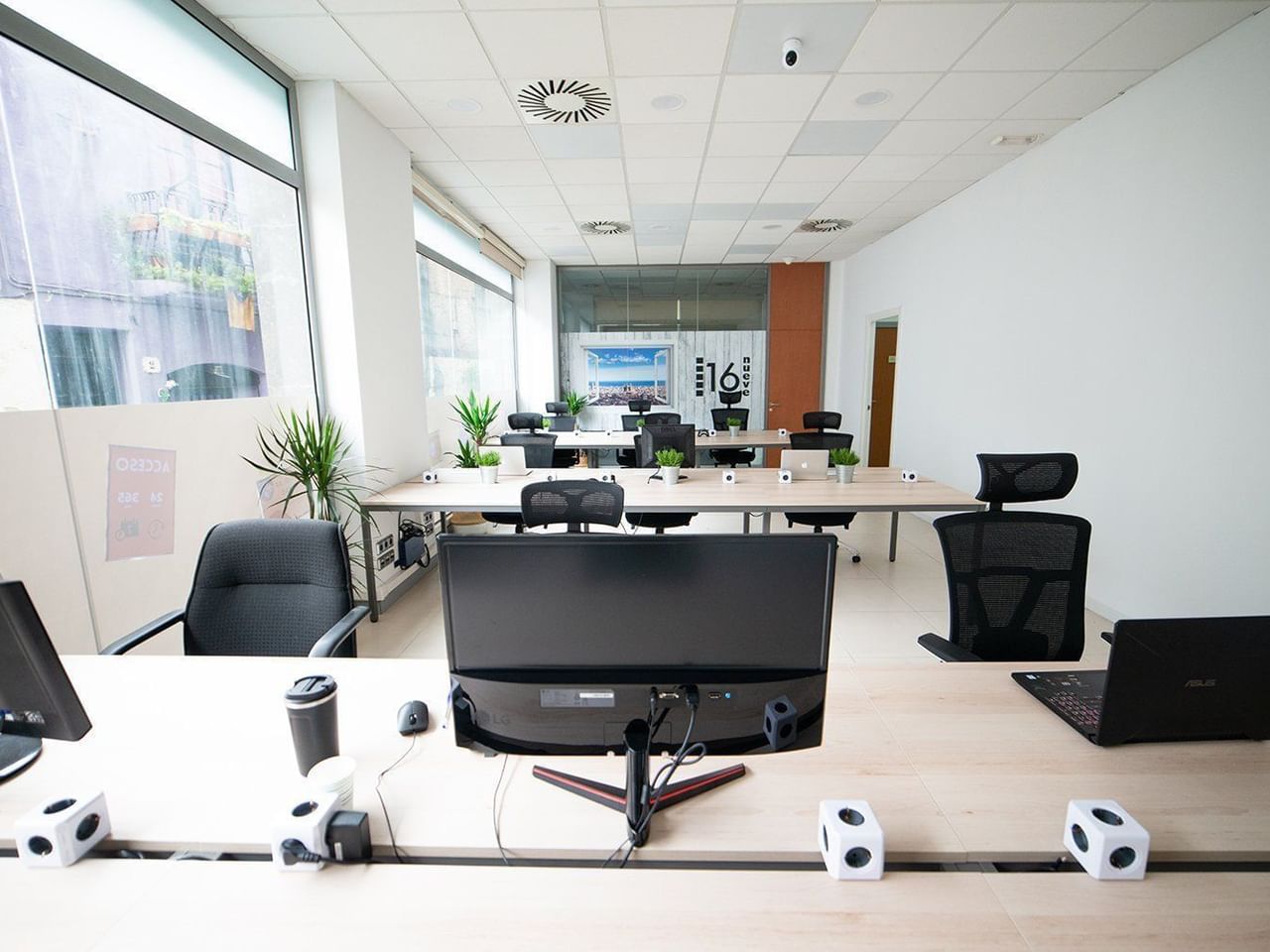 Coworking Ágora