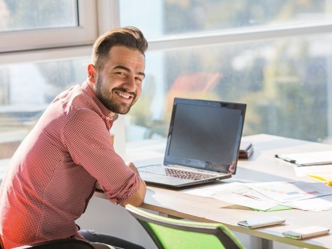 Coworking Huelva
