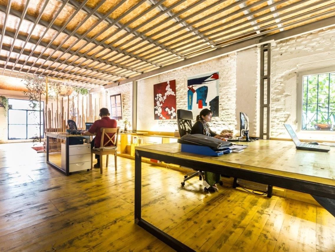 Coworking La Bañera El Pelícano