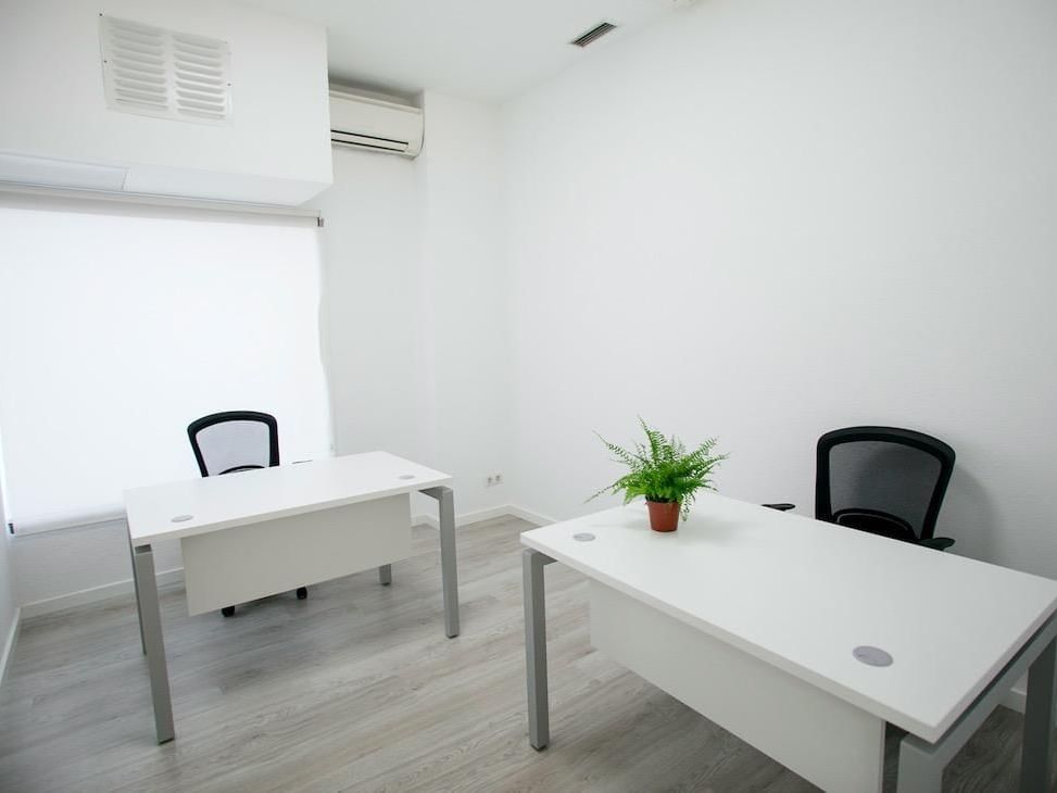 Coworking Las Rozas