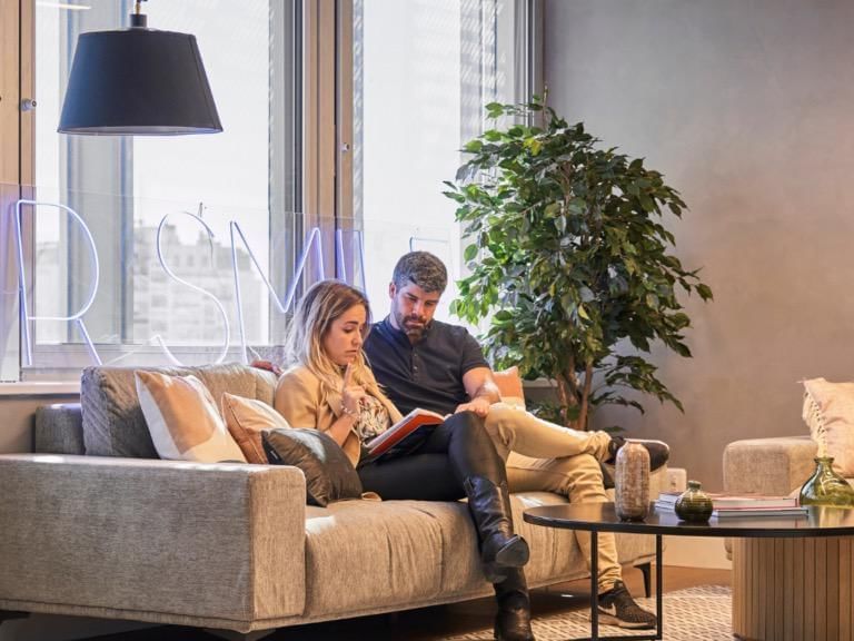 Loom - Coworking Loom Castellana 93