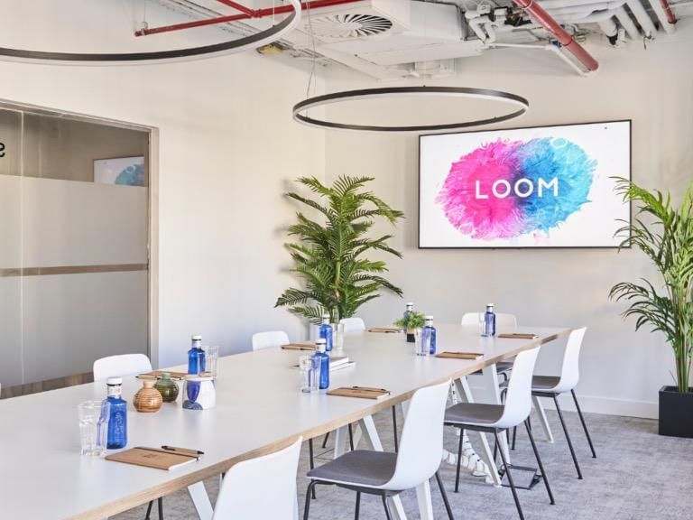 Loom - Coworking Loom Castellana 93