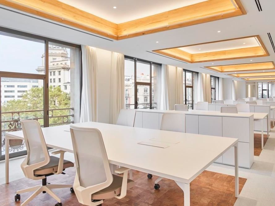 Loom - Coworking Loom Plaza Catalunya