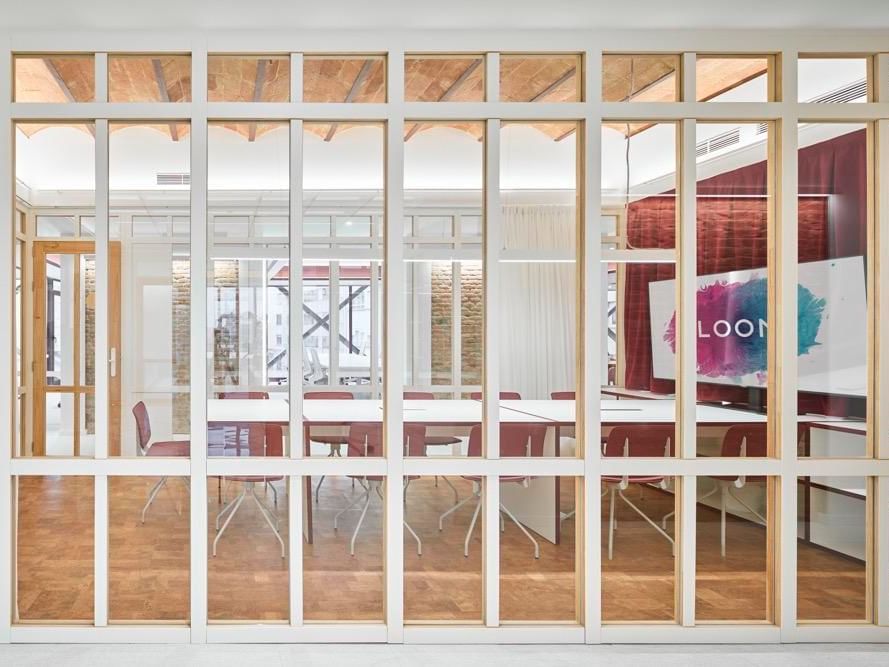 Loom - Coworking Loom Plaza Catalunya