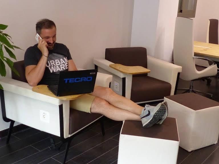 Coworking Massitio