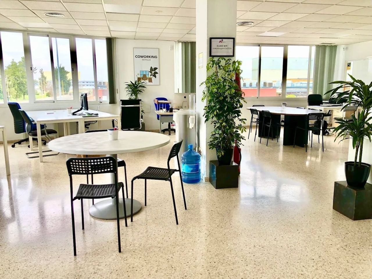 Coworking Sevilla