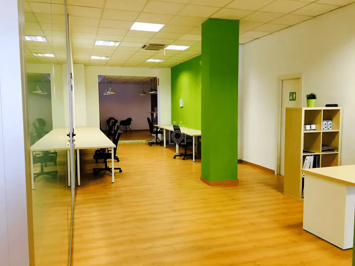 Coworking Zaragoza