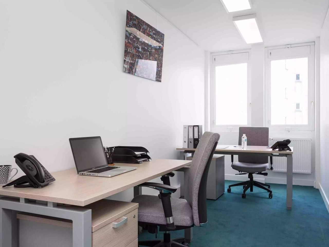 Dupleix Office Fondary