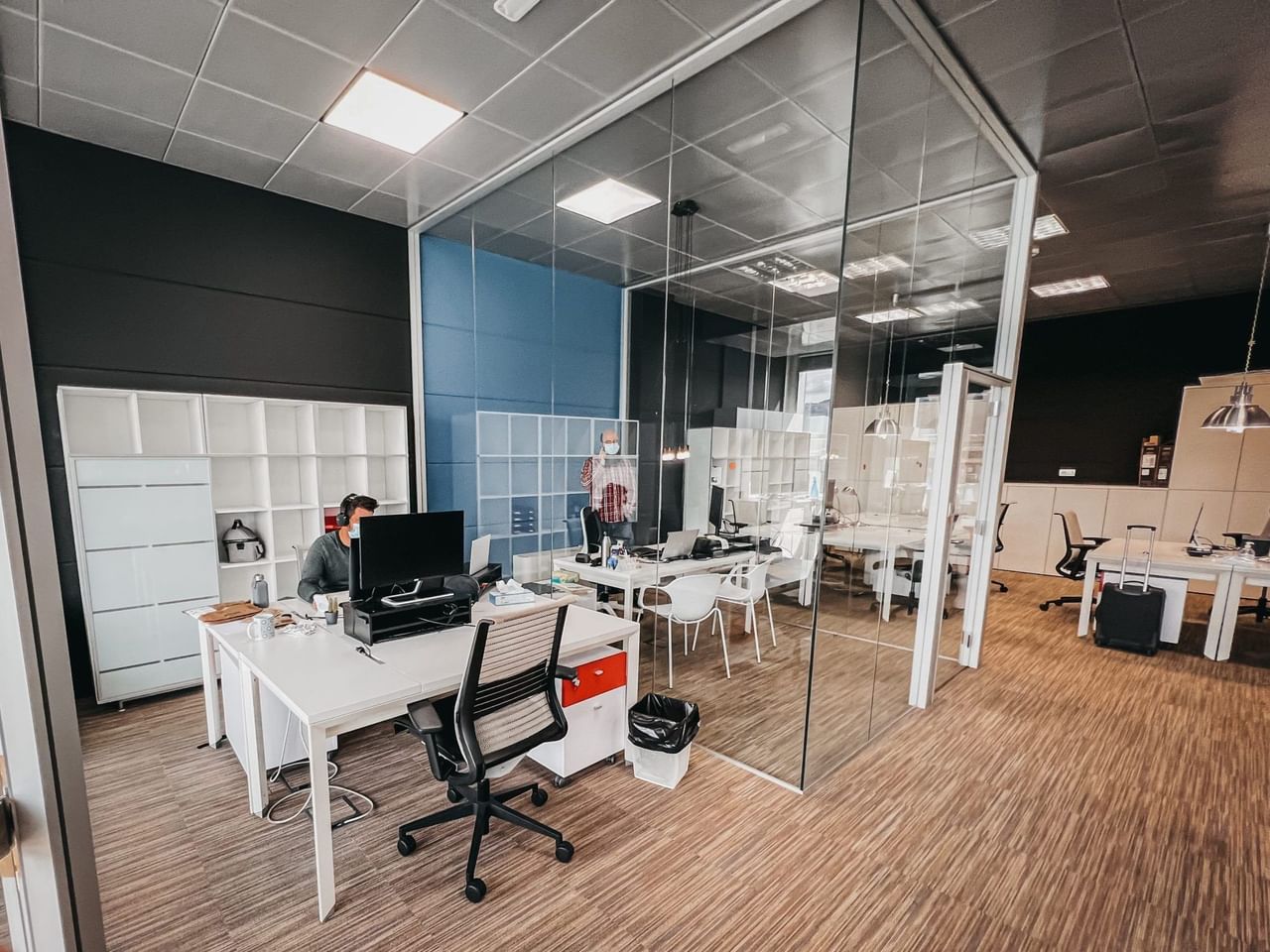 Elkar Coworking Ribera De Axpe