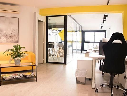 Espai Factoria Flat