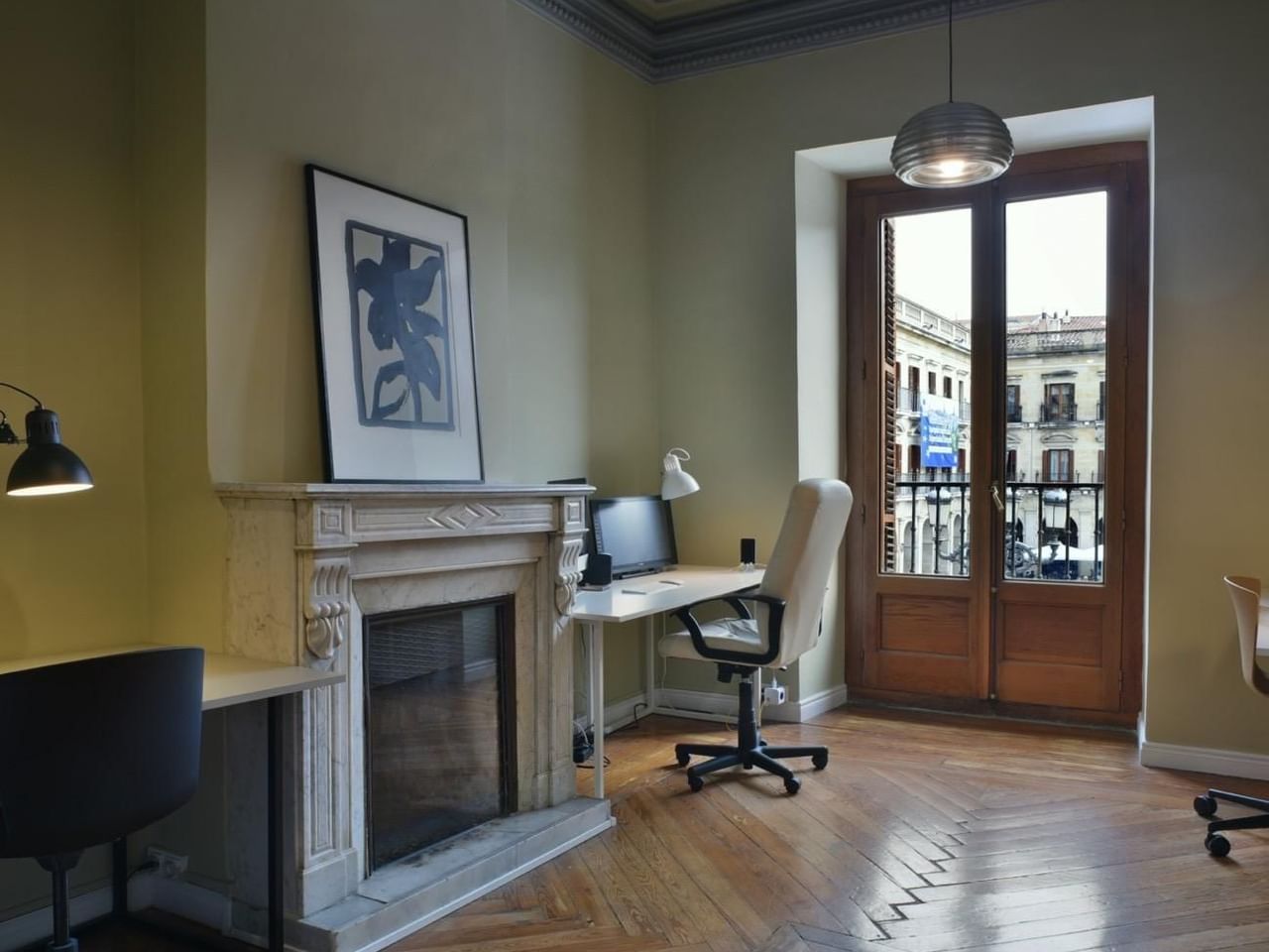 Estudio Central