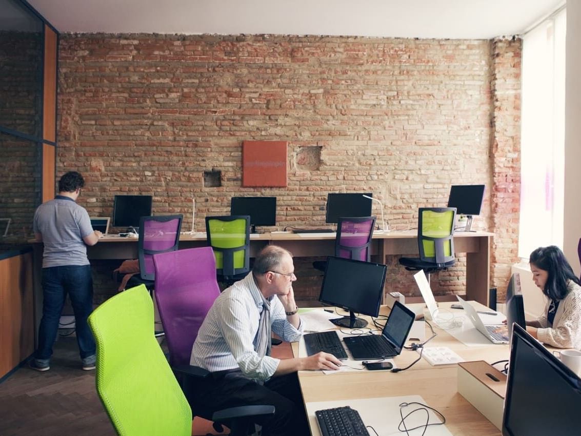 Etincelle Coworking Carmes