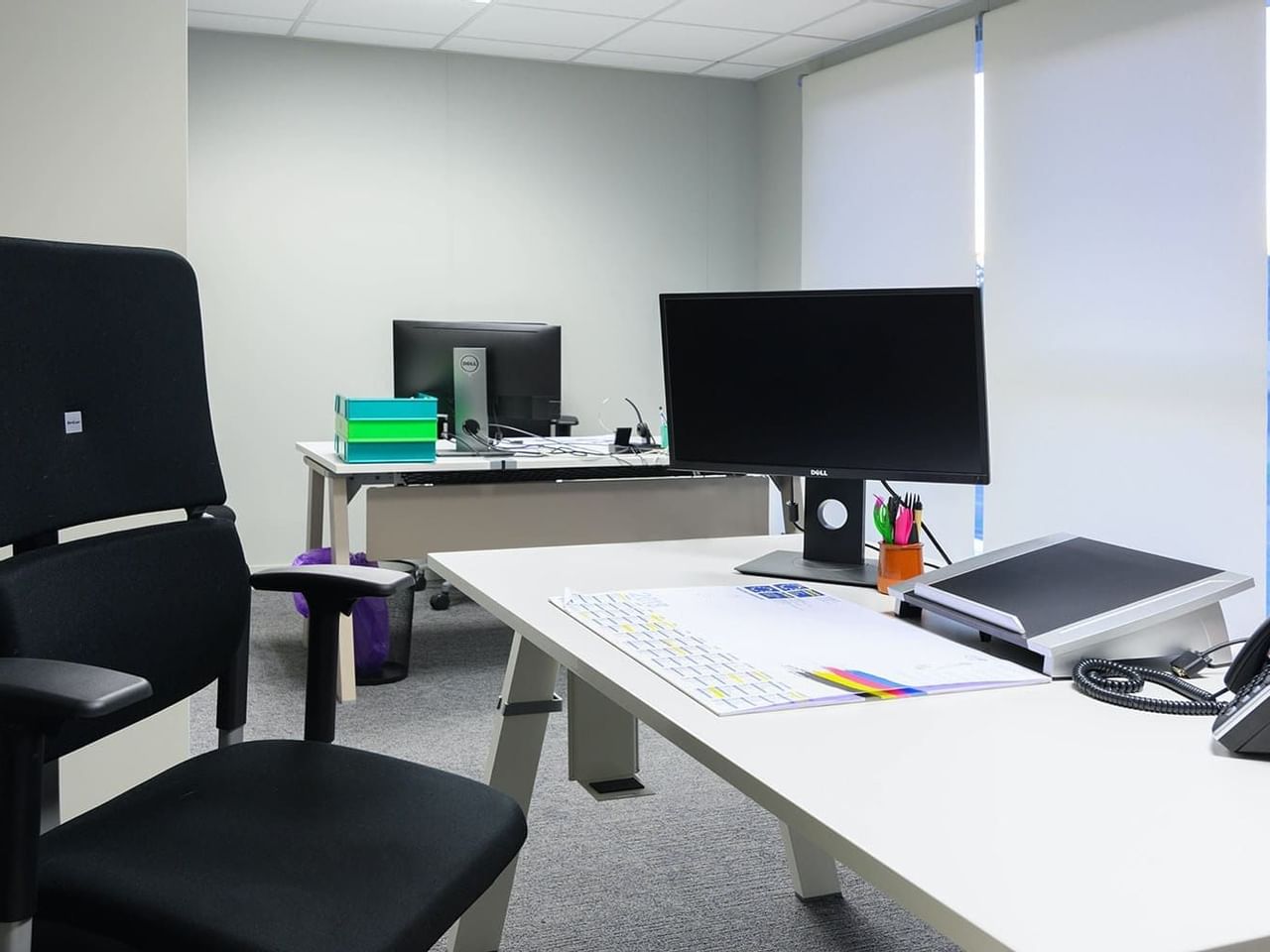 Front Office Maxéville
