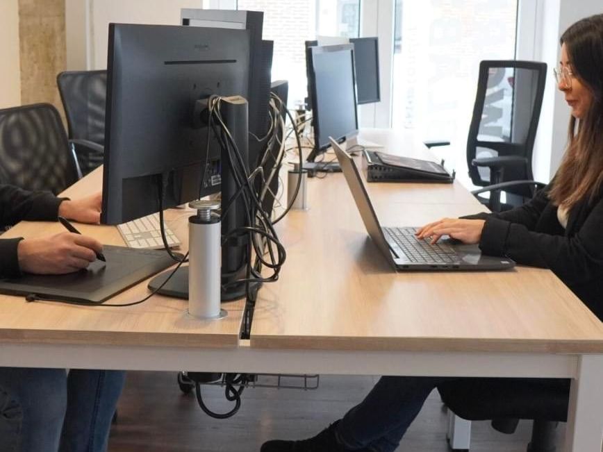 Inven Coworking Santander