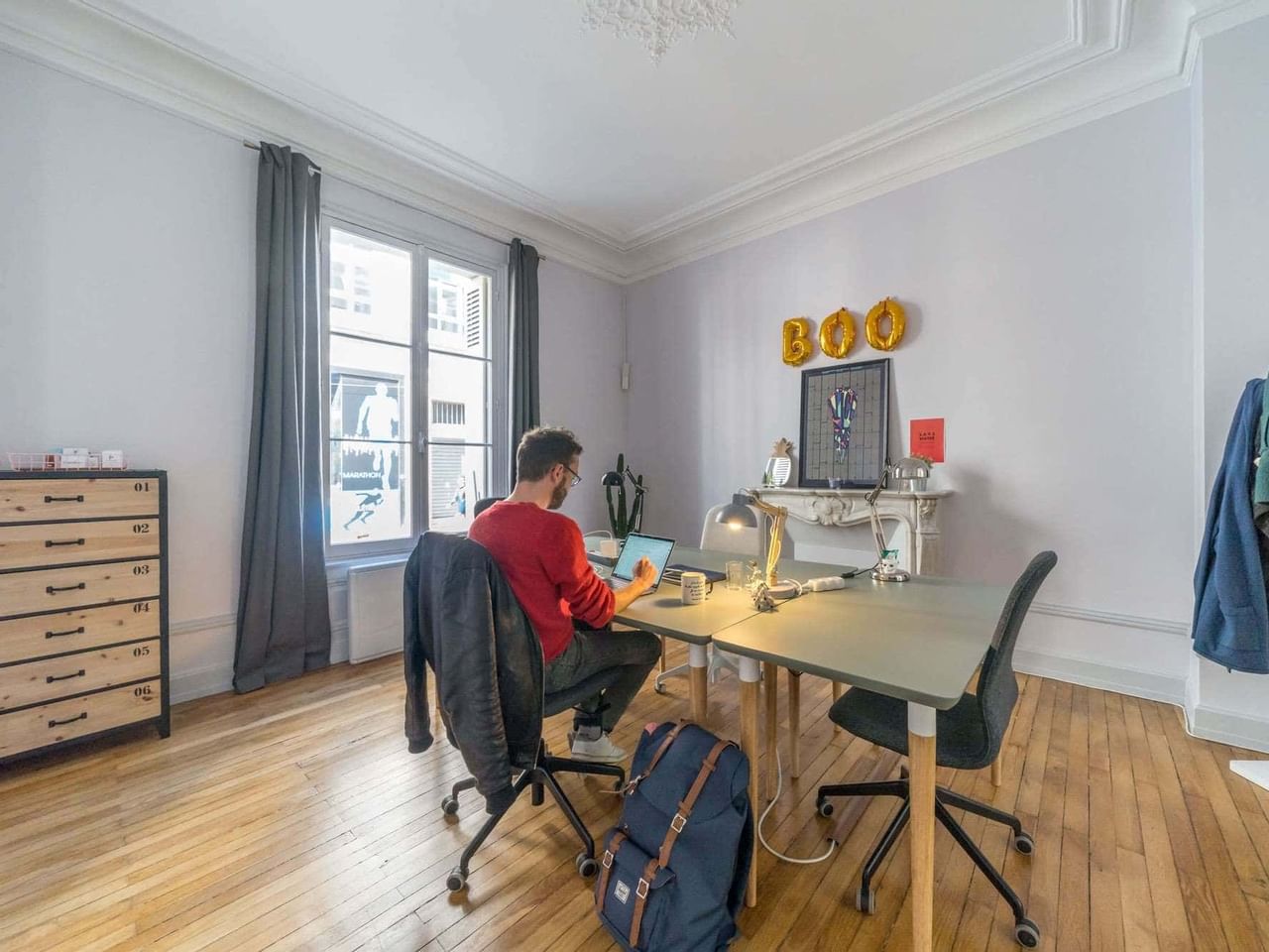 L'Atelier