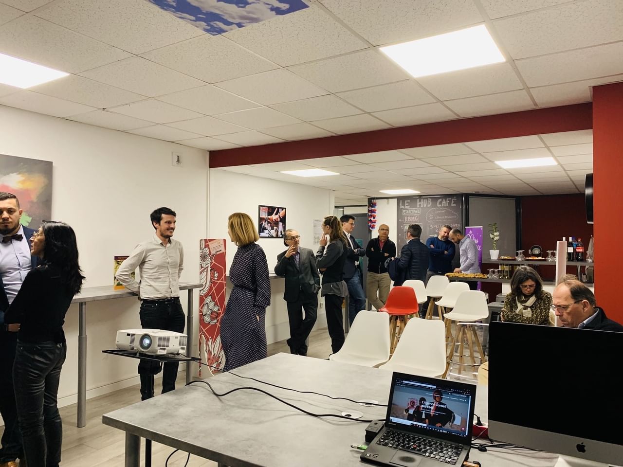 Le Hub Coworking