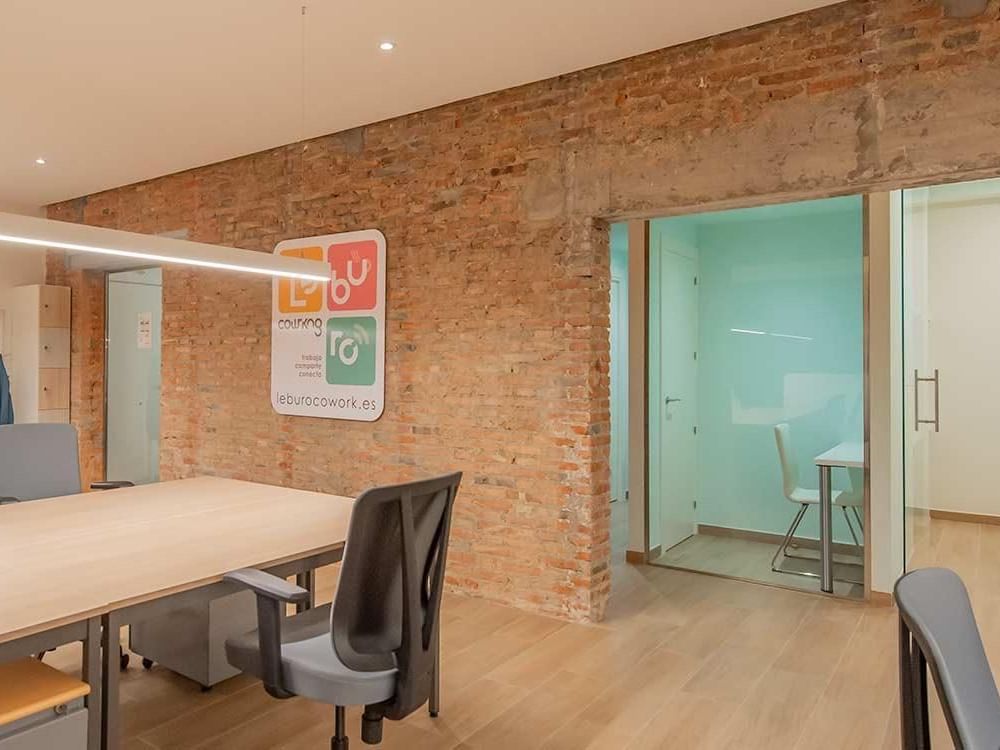 Leburó Coworking
