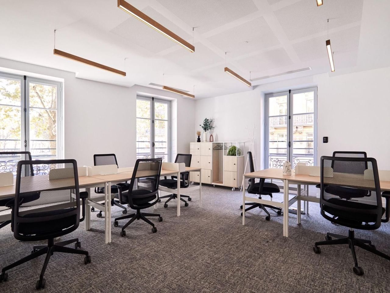 Morning Coworking - Morning - Général Foy