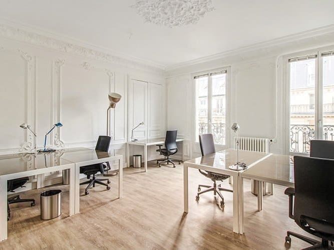 Mozaik Coworking La Fayette