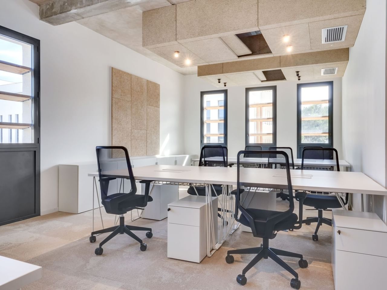 Newton Offices - Newton Offices Golf des Milles