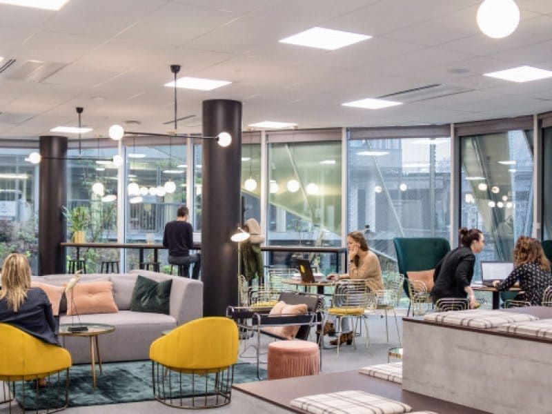 Now Coworking - Nantes