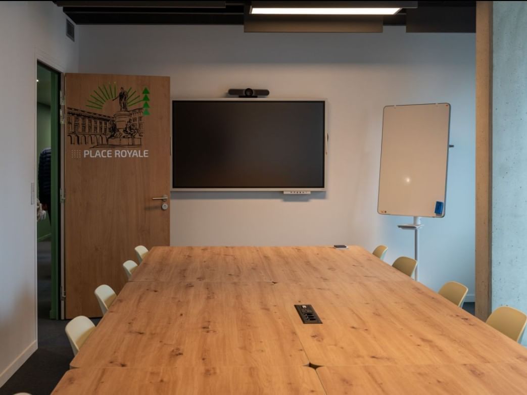 Now Coworking - Strasbourg