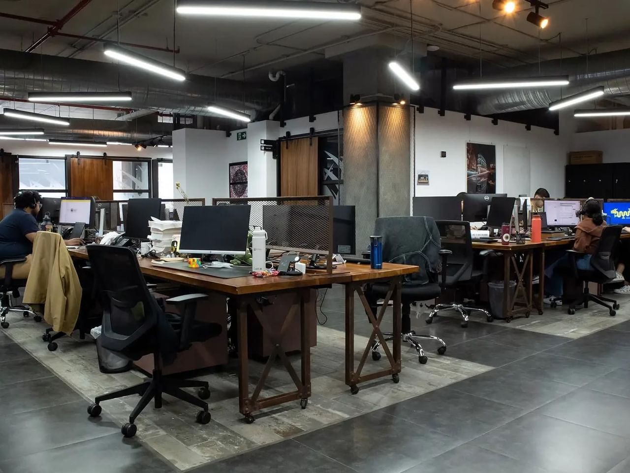 Panama Coworking Center Obarrio