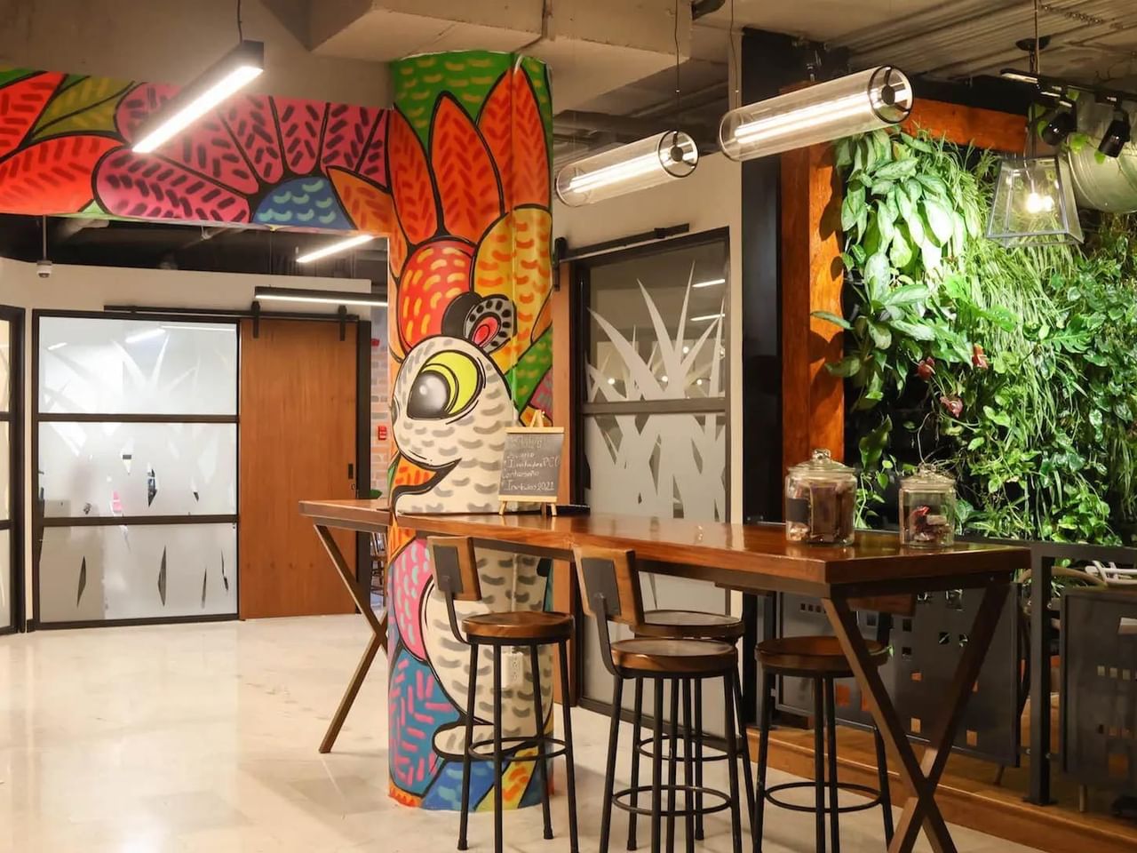 Panama Coworking Center San Francisco