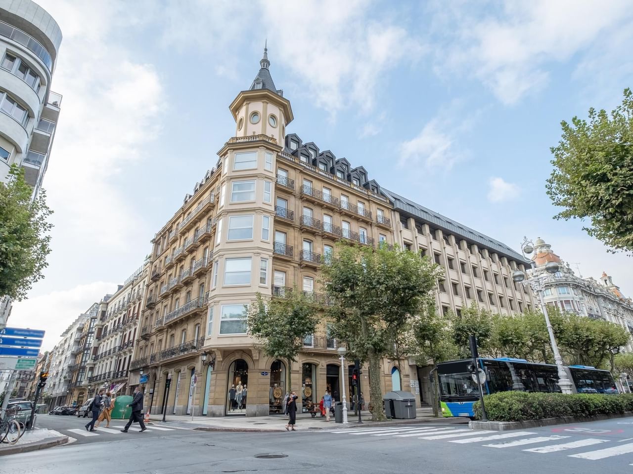 Regus (IWG) - Regus - Avenida Libertad 17