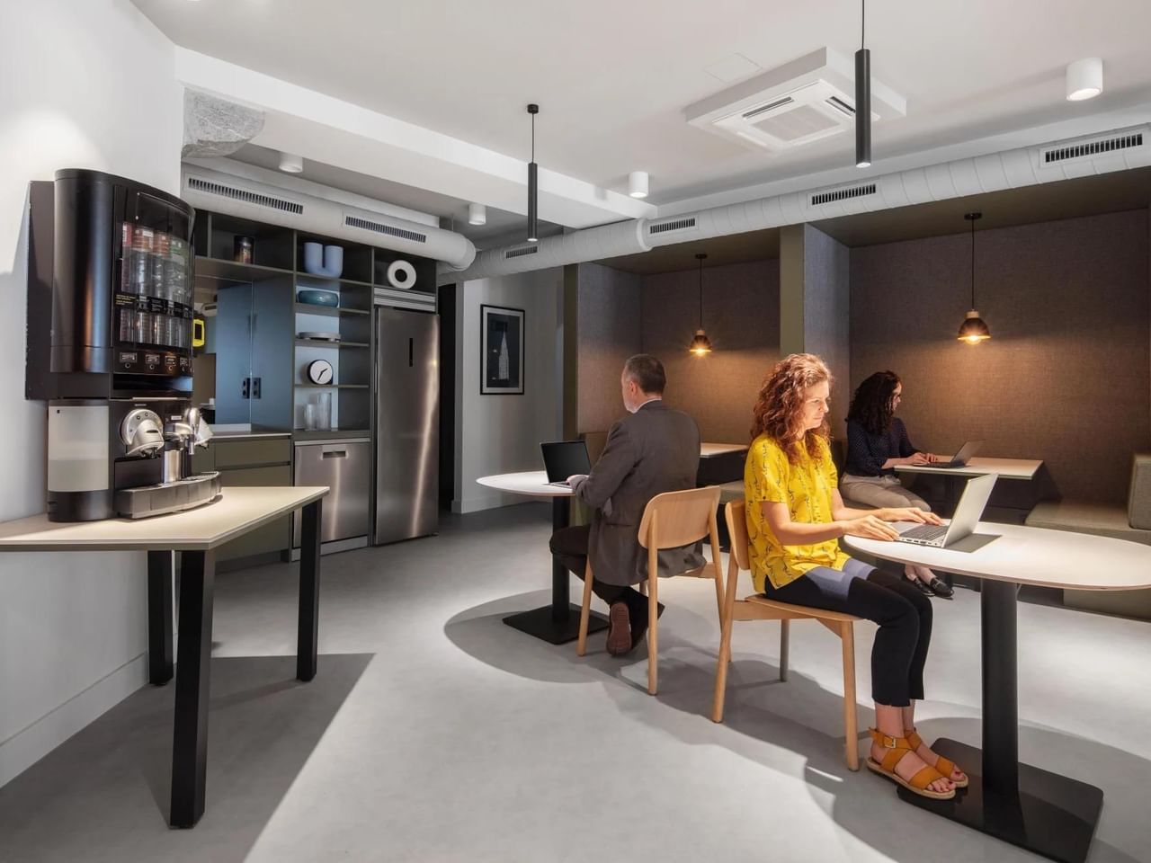 Regus Calle San Francisco 2