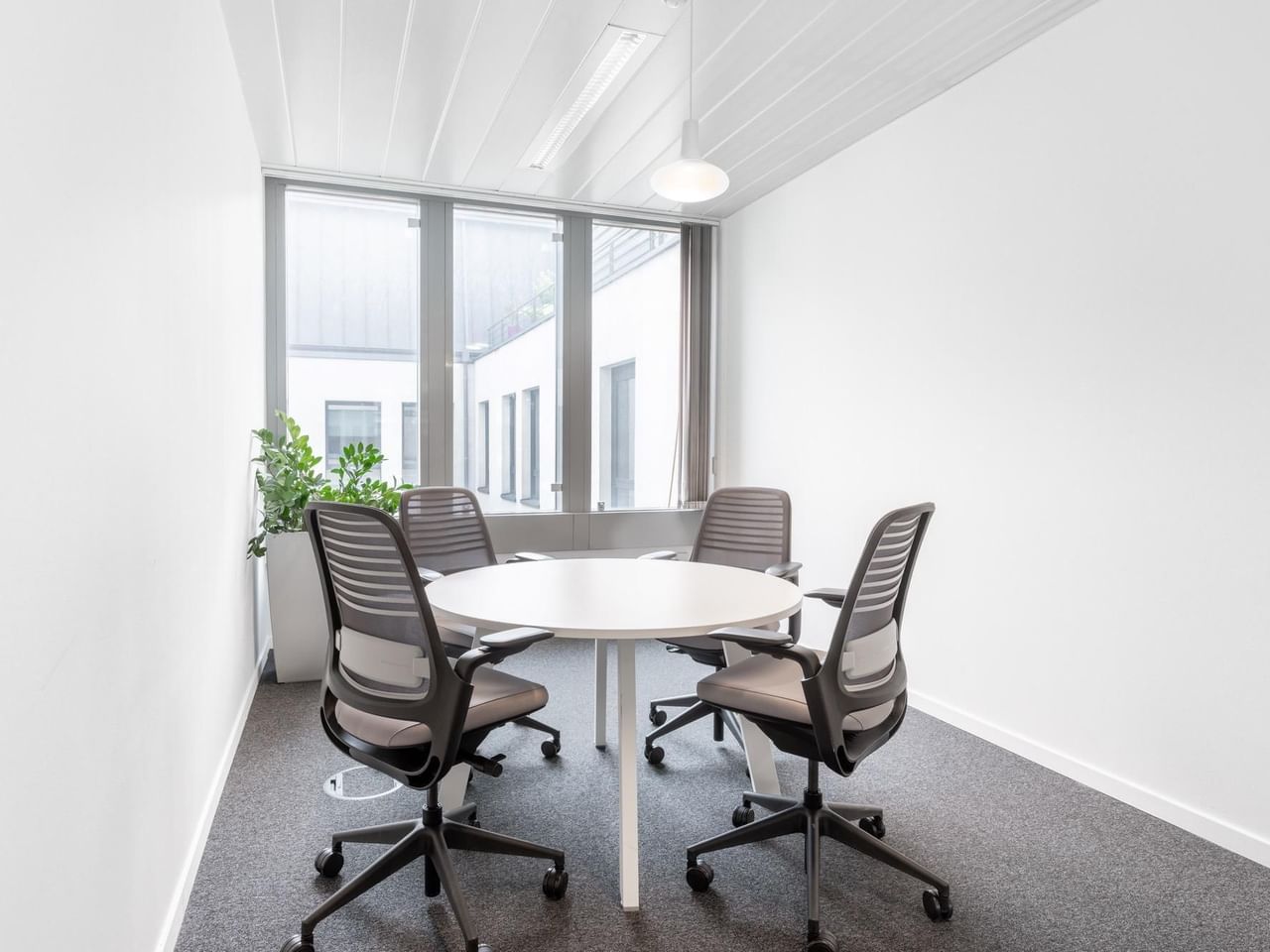 Regus Immeuble Zash