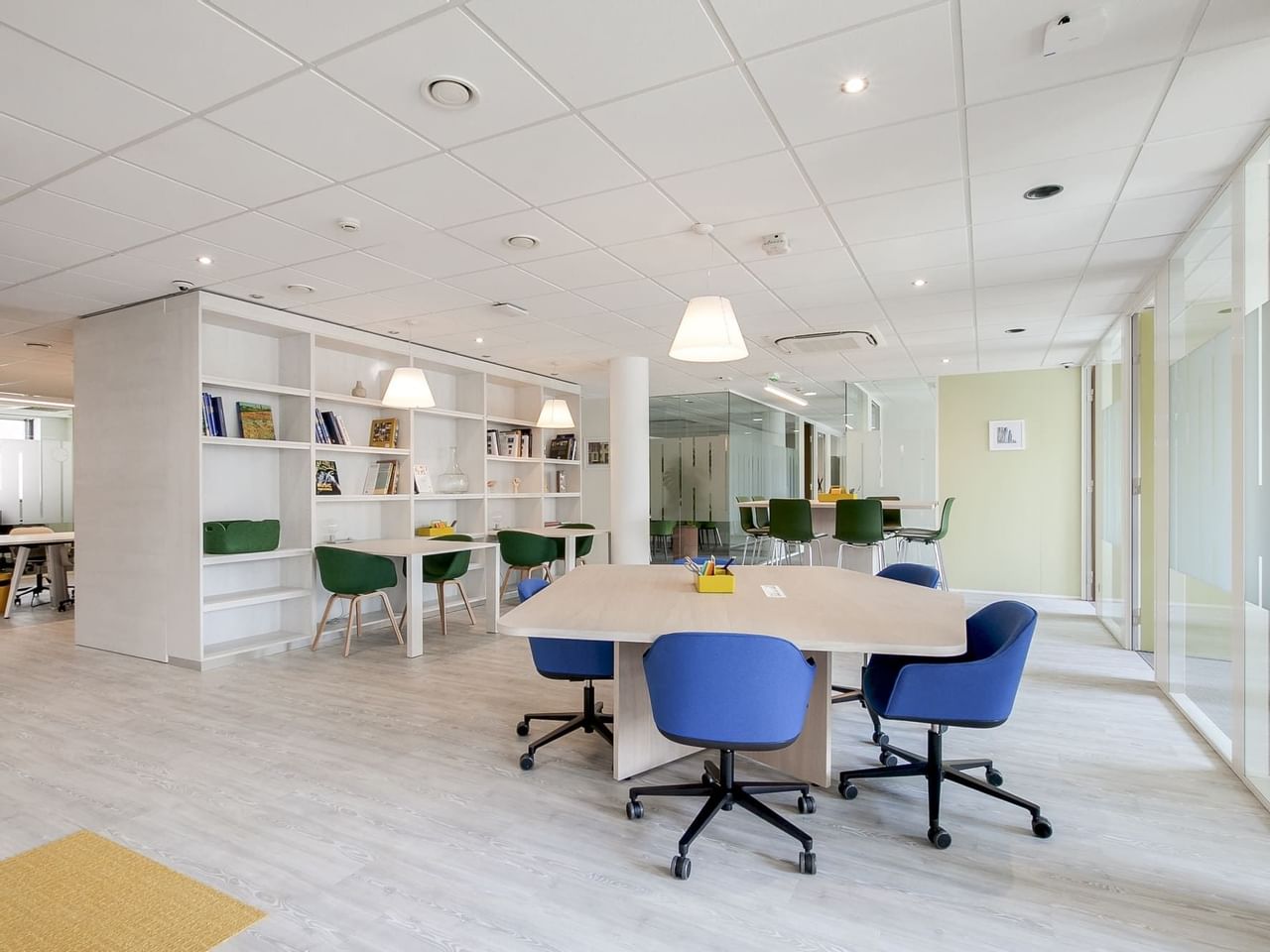 Regus (IWG) - Regus - Reims City Centre