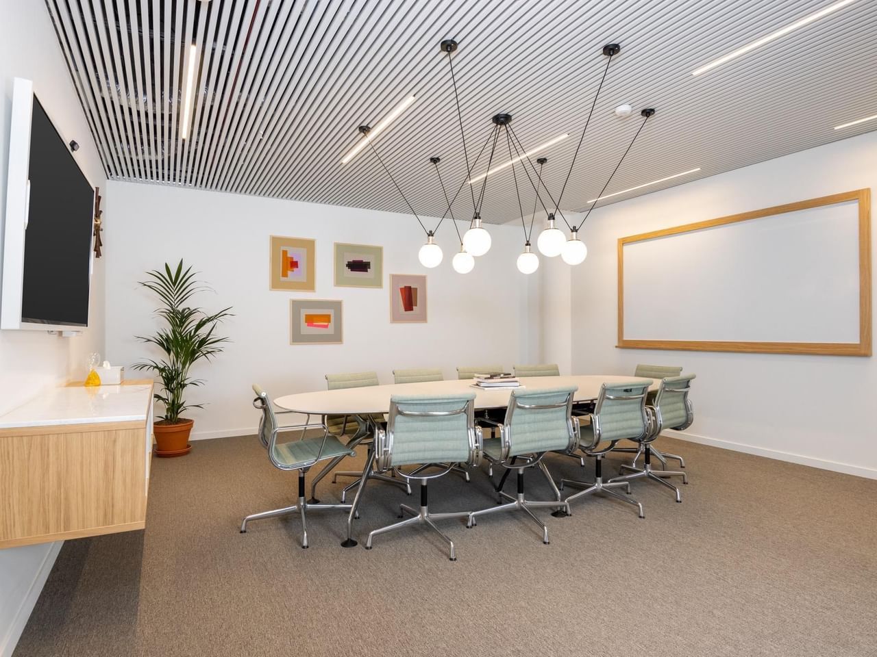 Regus (IWG) - Regus - Rooftop Kennedy
