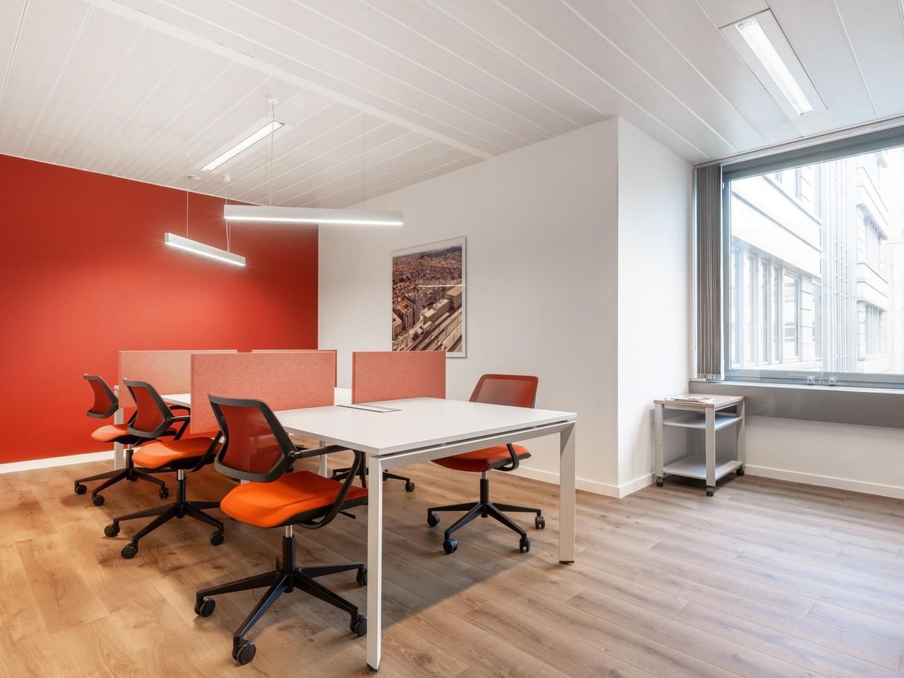 Regus (IWG) - Regus - Rue Félix Esclangon