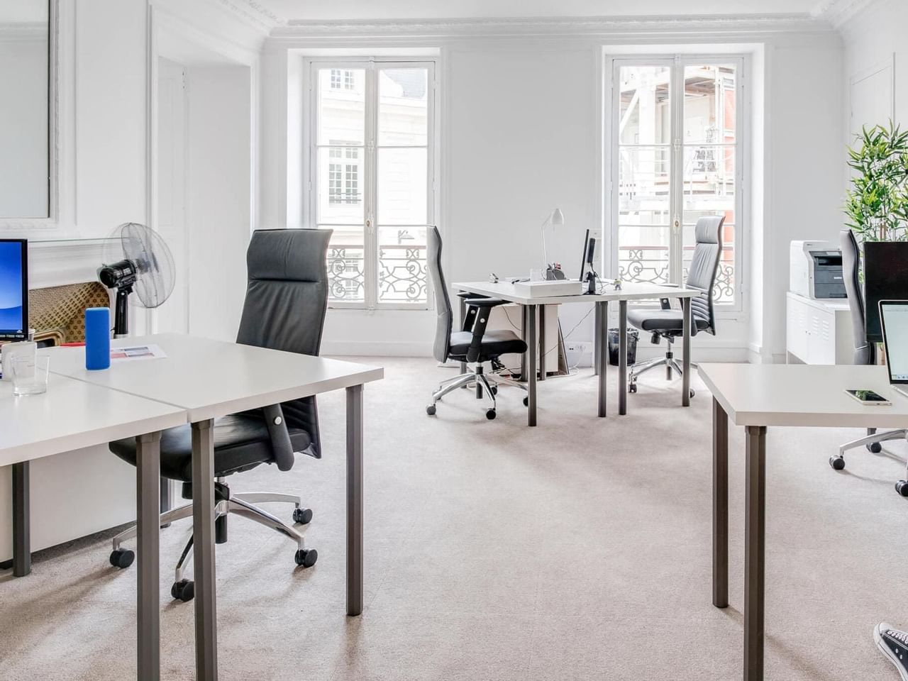 Symphony Partners - Symphony Partners 61 Haussmann