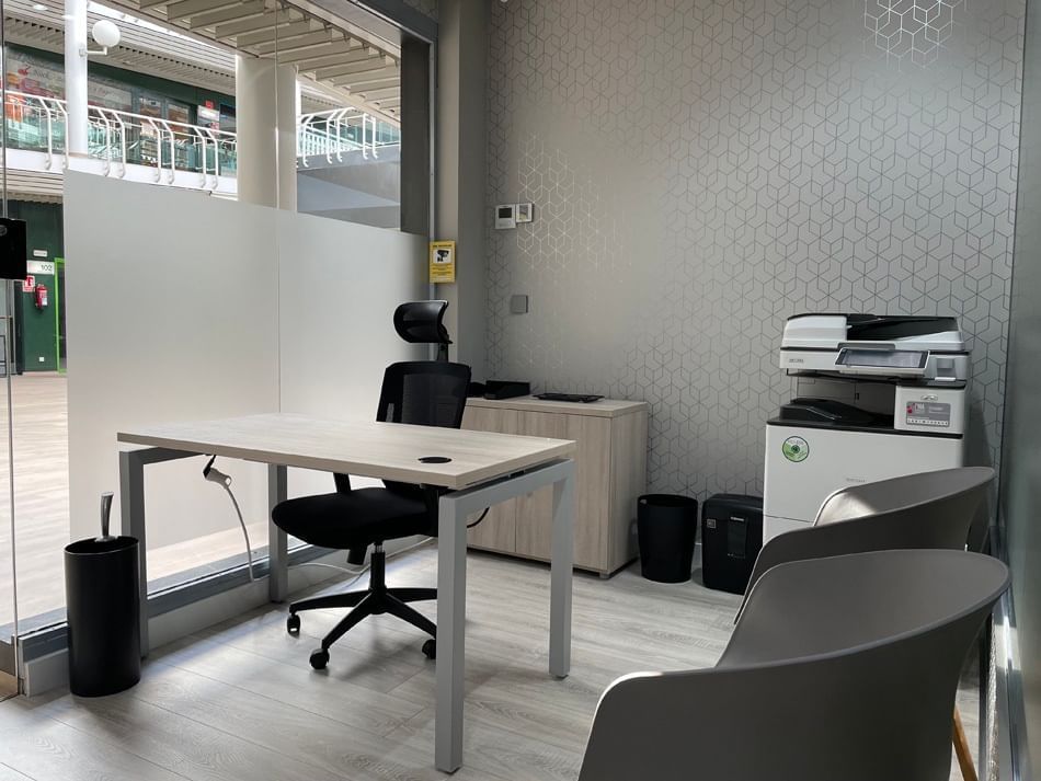 The Club Coworking