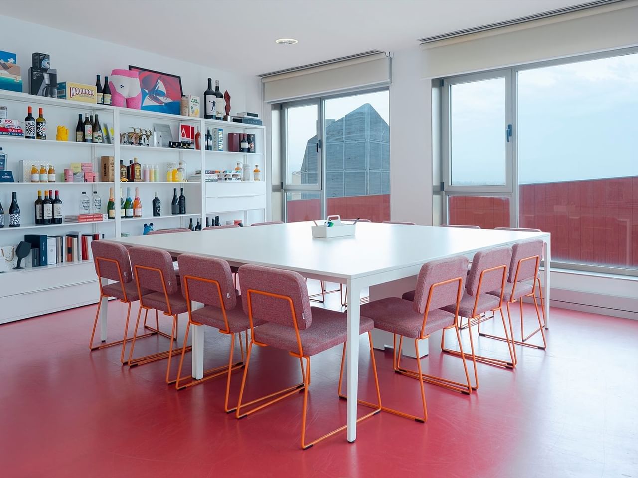 The Roof Space